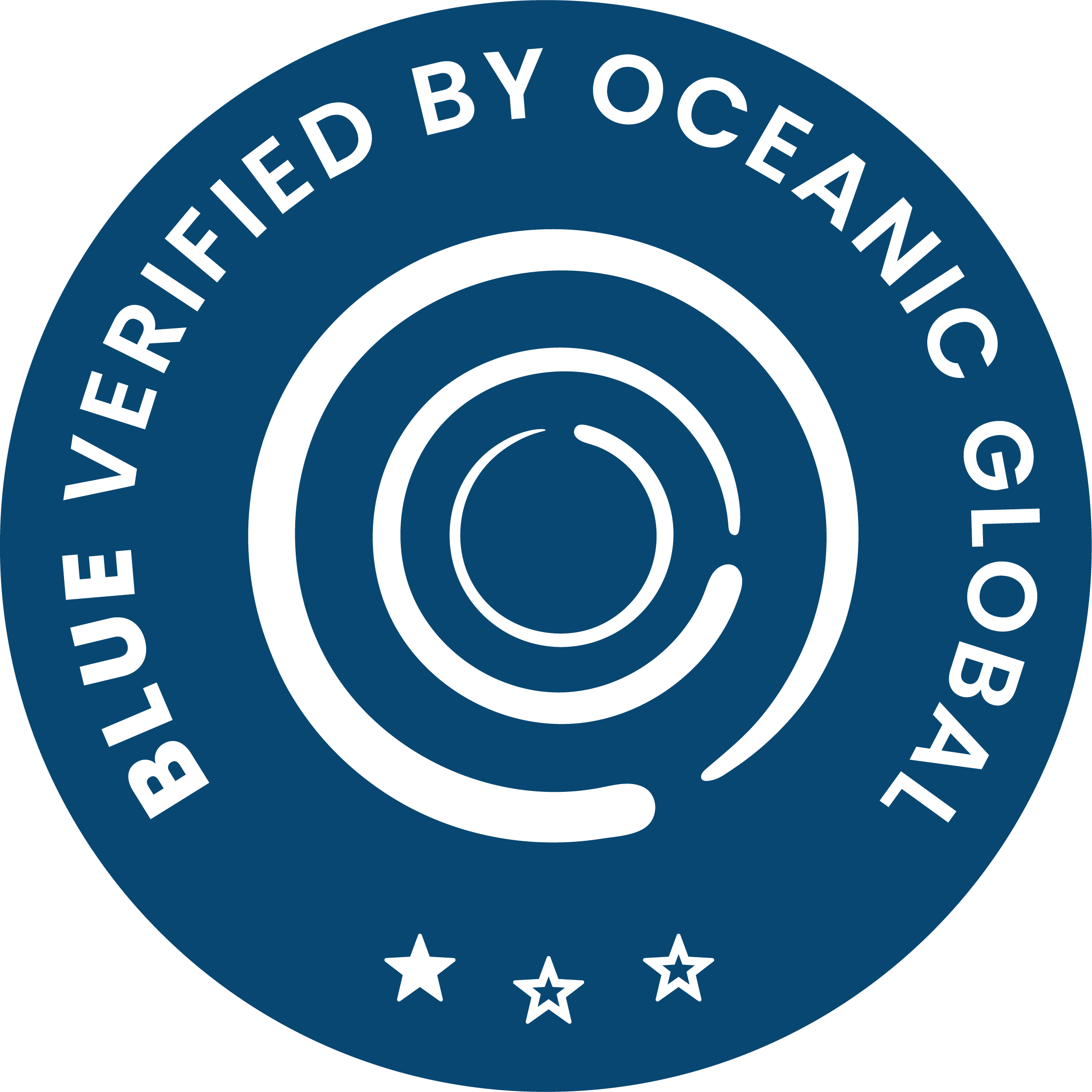 Blue 1-Star Seal